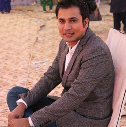 Nisar Ahmed Siddiqui