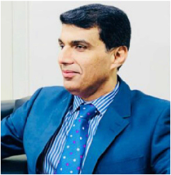 Dr. Samar Raza Talpur